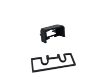 Load image into Gallery viewer, N64 Gem and Digital No-Cut install kit
