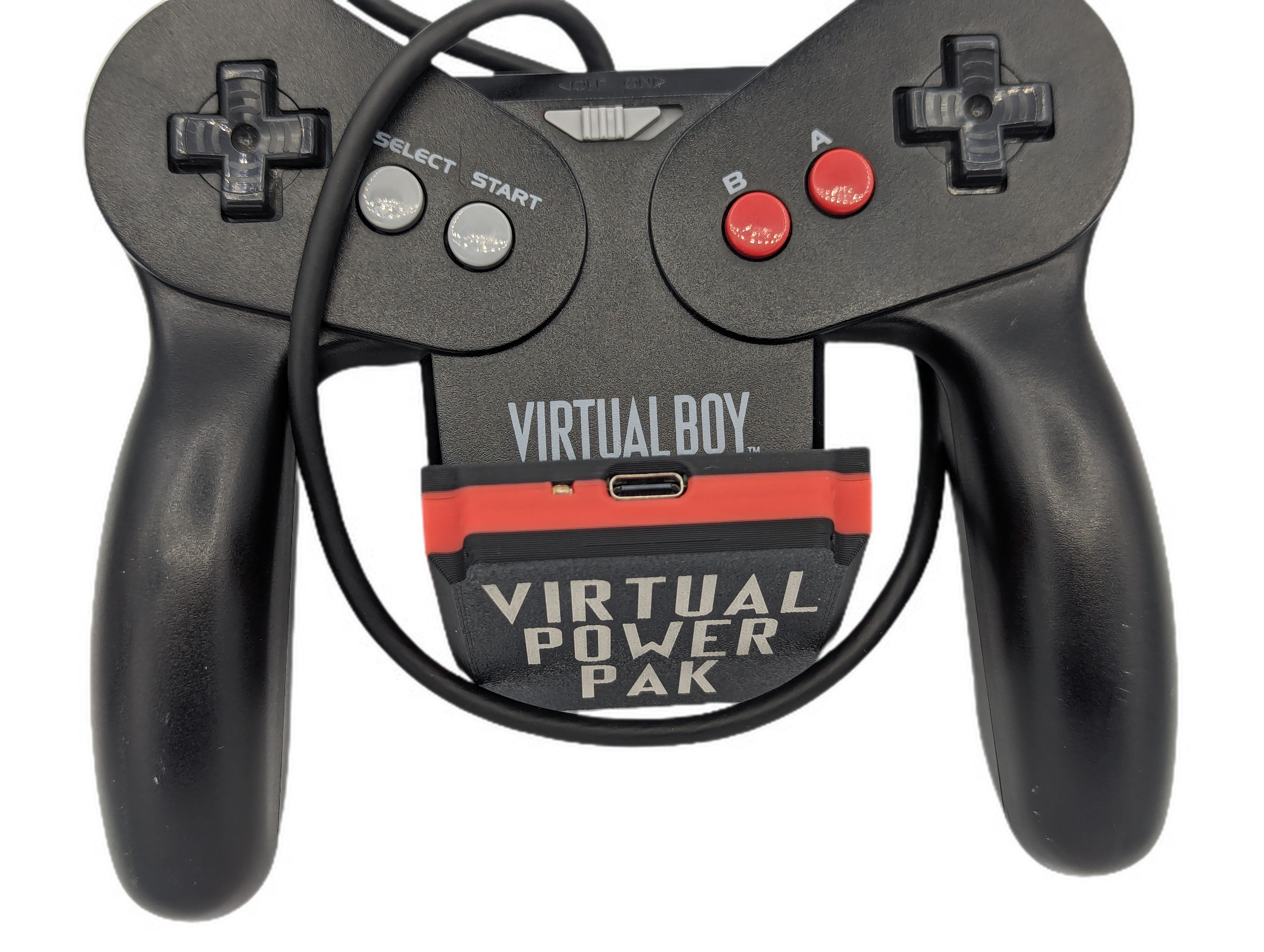 Virtual Boy Power Pak