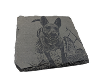 Load image into Gallery viewer, Customized Coasters- Laser Engraved
