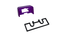 Load image into Gallery viewer, N64 Gem and Digital No-Cut install kit

