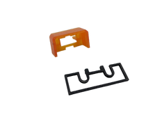 Load image into Gallery viewer, N64 Gem and Digital No-Cut install kit
