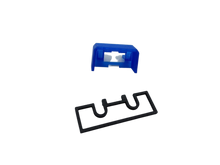 Load image into Gallery viewer, N64 Gem and Digital No-Cut install kit

