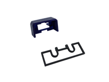 Load image into Gallery viewer, N64 Gem and Digital No-Cut install kit

