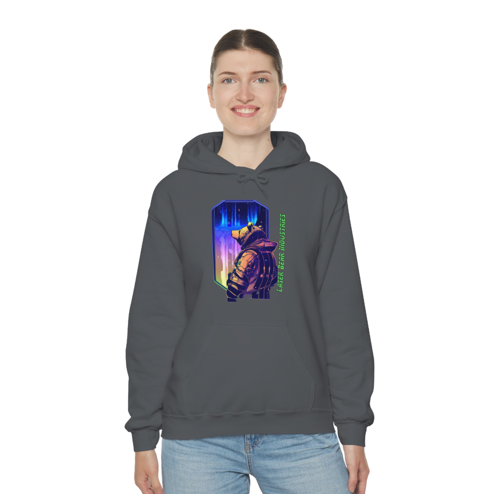 Event Horizons - Unisex Heavy Blend™ Hooded Sweatshirt