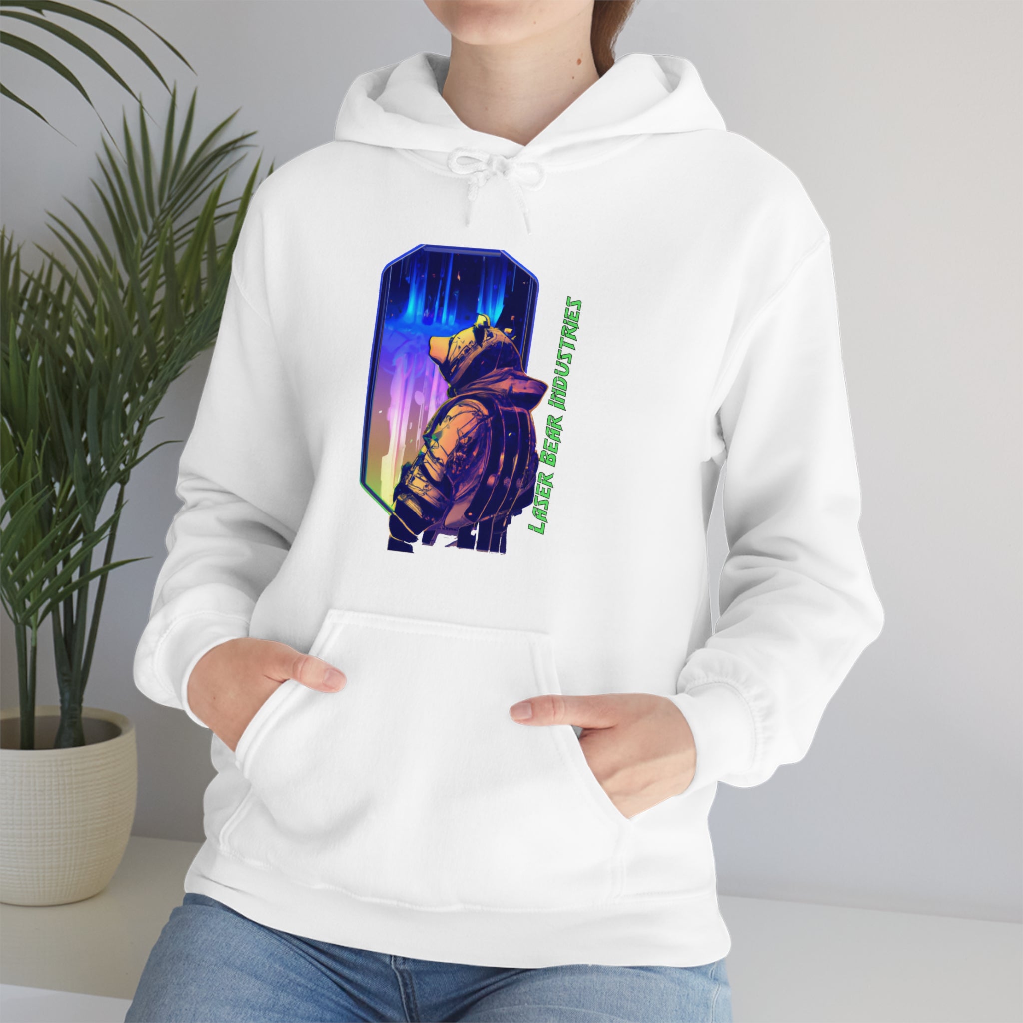 Event Horizons - Unisex Heavy Blend™ Hooded Sweatshirt