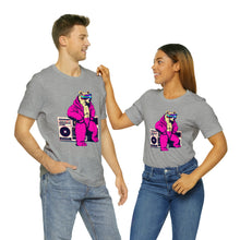 Load image into Gallery viewer, 80&#39;s prog album - Unisex Jersey Short Sleeve Tee
