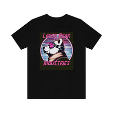 Load image into Gallery viewer, Boarder Bear - Unisex Jersey Short Sleeve Tee
