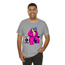 Load image into Gallery viewer, 80&#39;s prog album - Unisex Jersey Short Sleeve Tee
