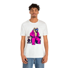 Load image into Gallery viewer, 80&#39;s prog album - Unisex Jersey Short Sleeve Tee
