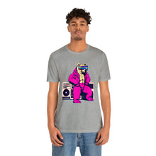 Load image into Gallery viewer, 80&#39;s prog album - Unisex Jersey Short Sleeve Tee
