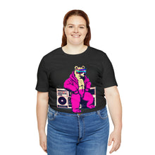 Load image into Gallery viewer, 80&#39;s prog album - Unisex Jersey Short Sleeve Tee
