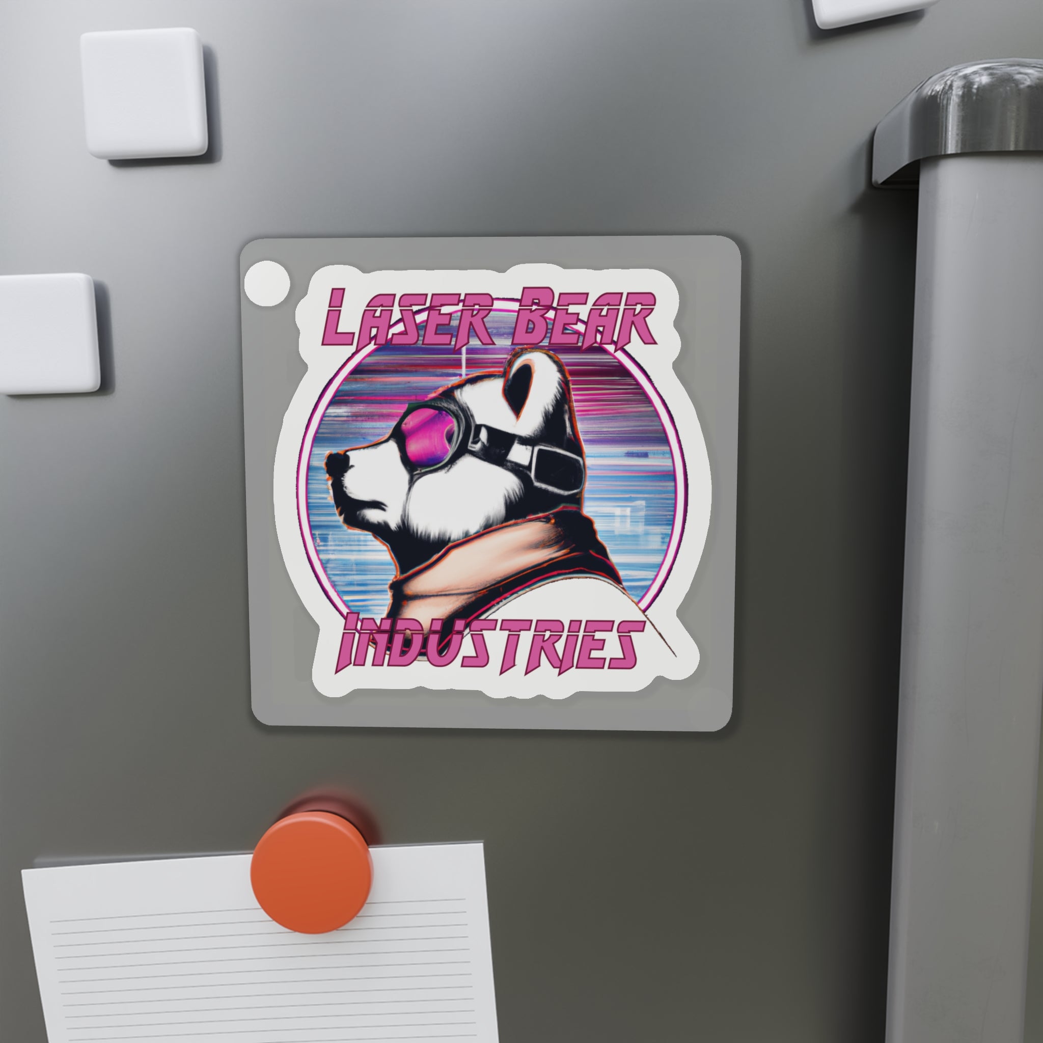 Die-Cut Magnets