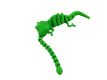 Load image into Gallery viewer, Articulated Chameleon
