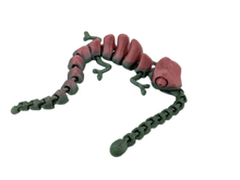 Load image into Gallery viewer, Articulated Chameleon
