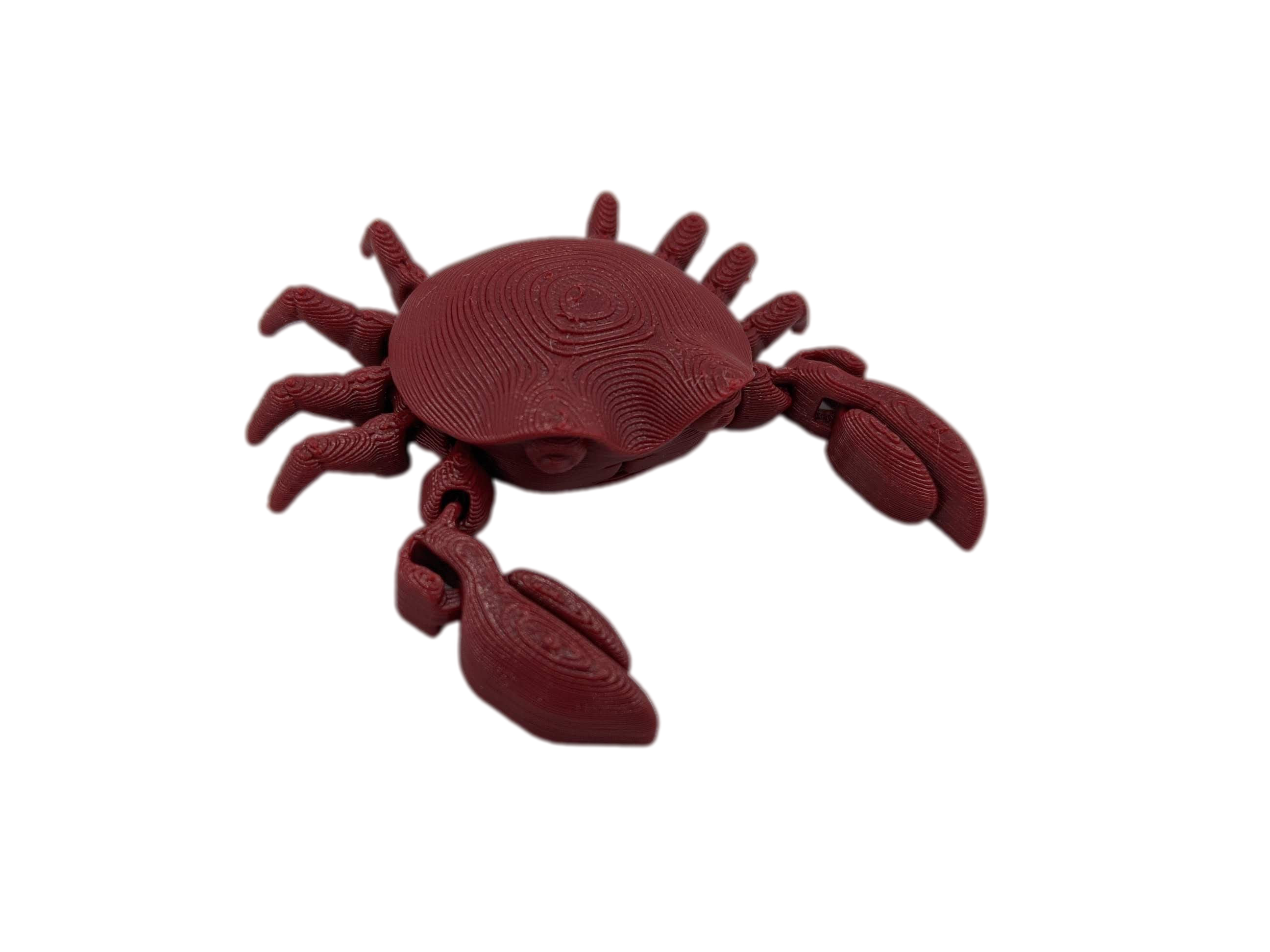 Articulated Crab