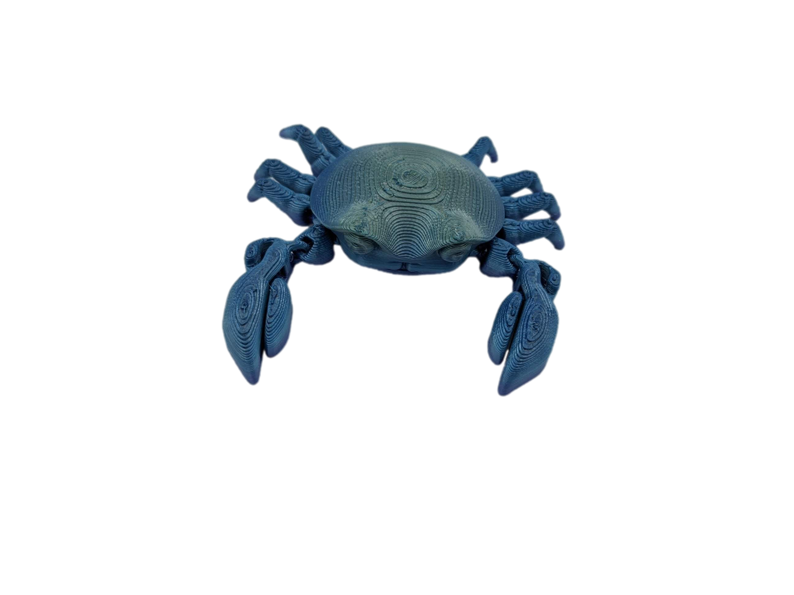 Articulated Crab