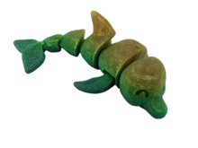 Load image into Gallery viewer, Articulated Dolphin
