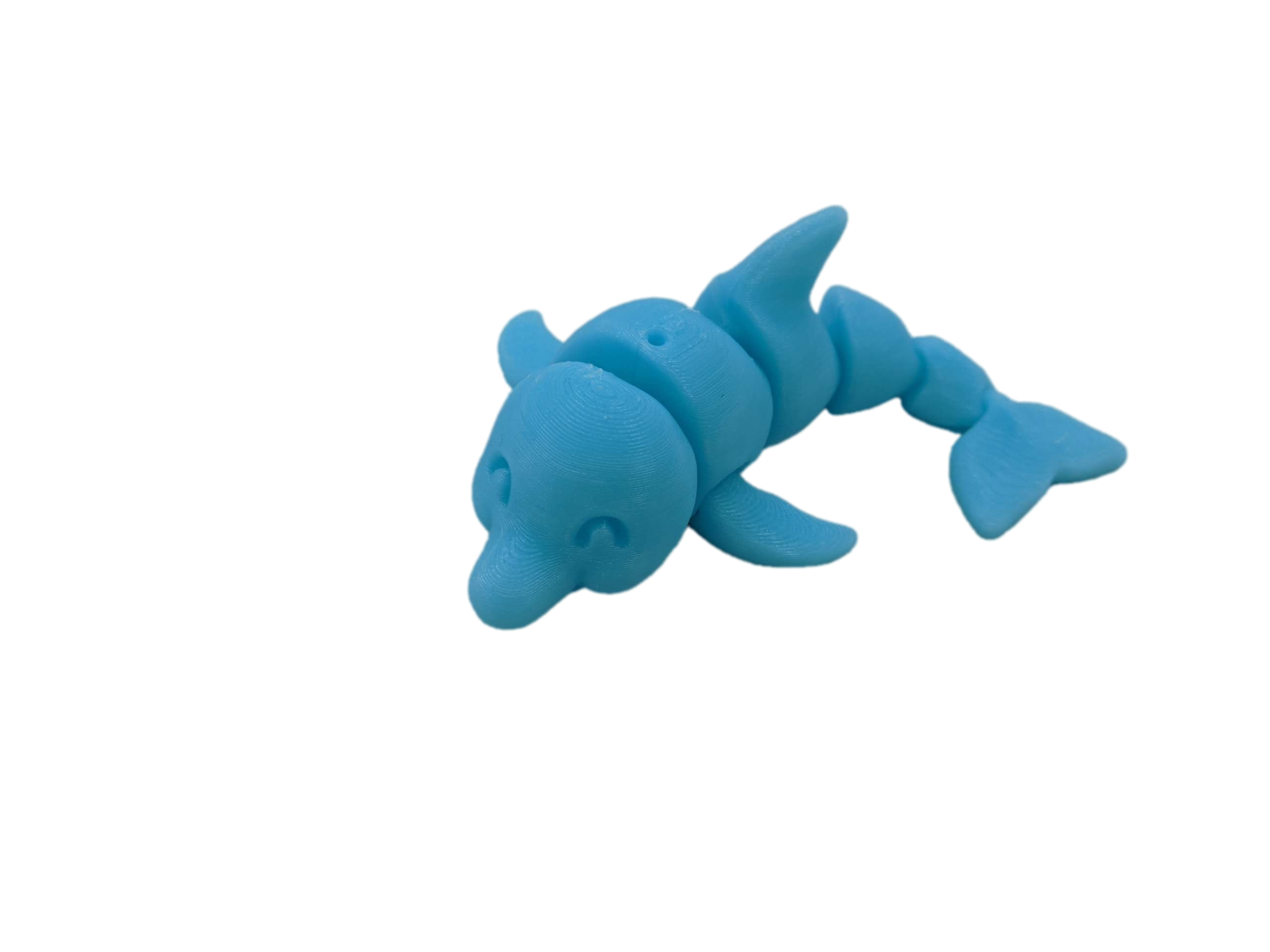 Articulated Dolphin