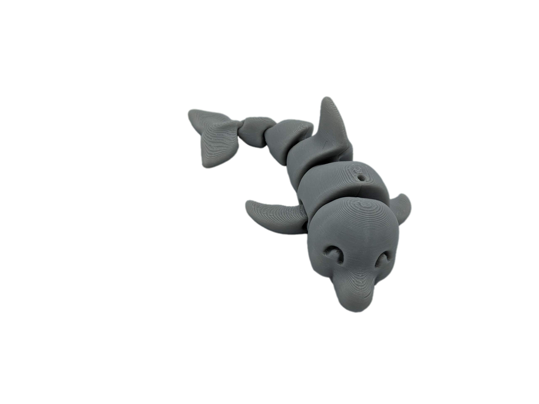 Articulated Dolphin