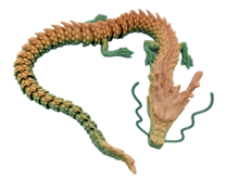 Load image into Gallery viewer, Articulated Dragon
