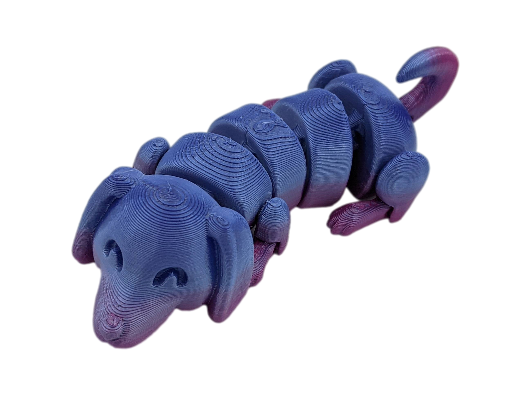 Articulated Lazy Dogs