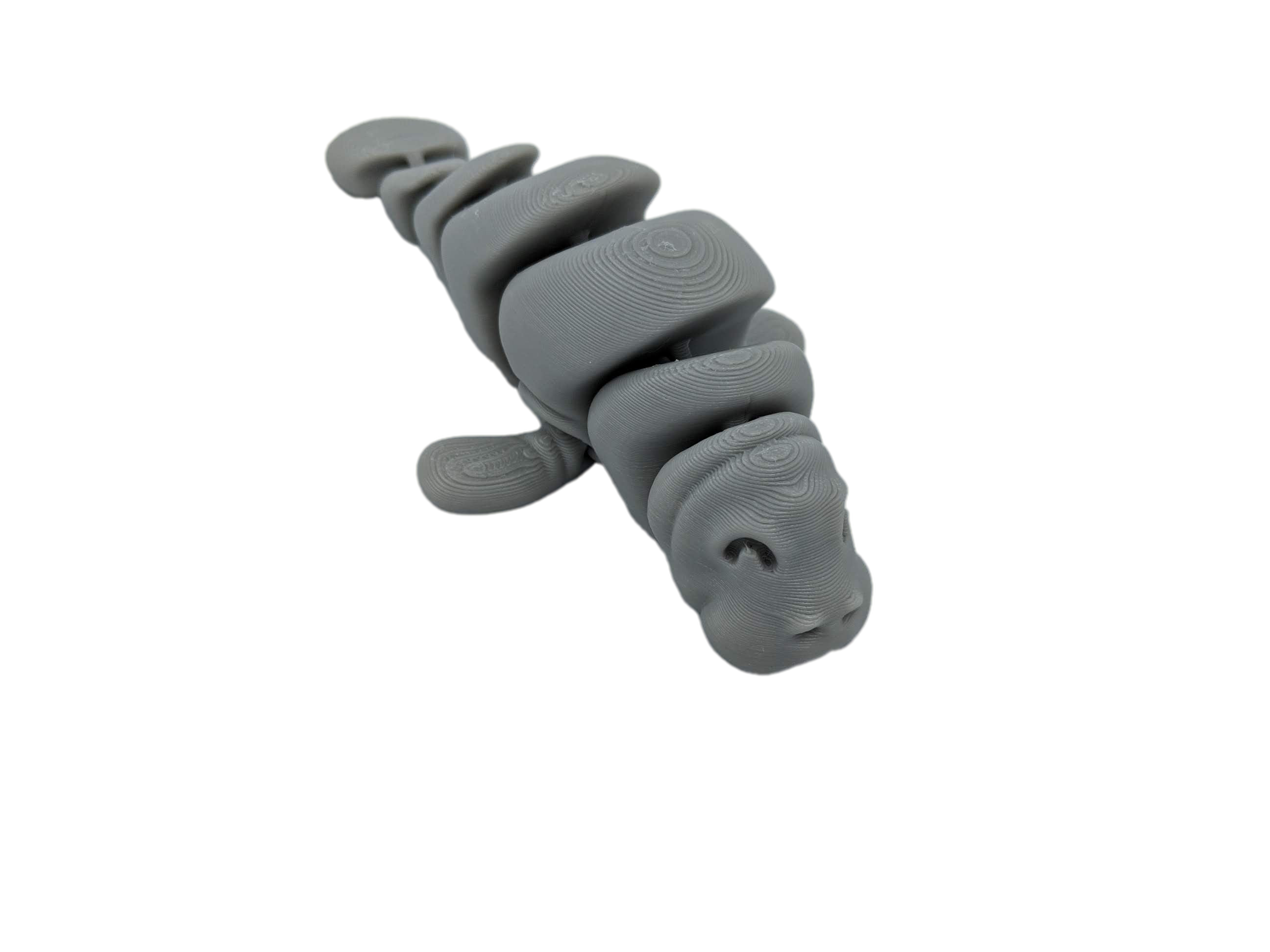 Articulated Manatee