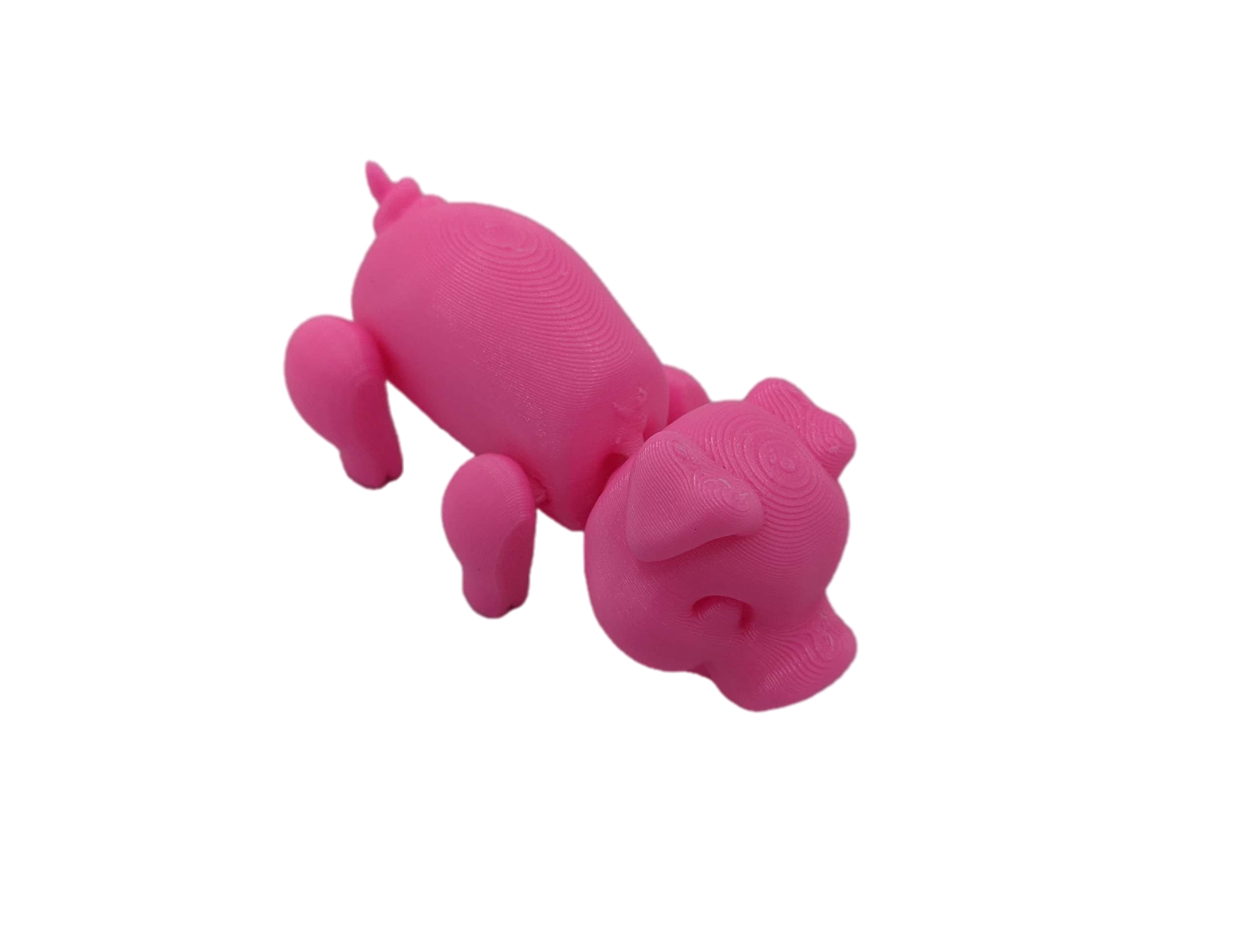 Articulated Piggy