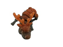 Load image into Gallery viewer, Articulated Reindeer
