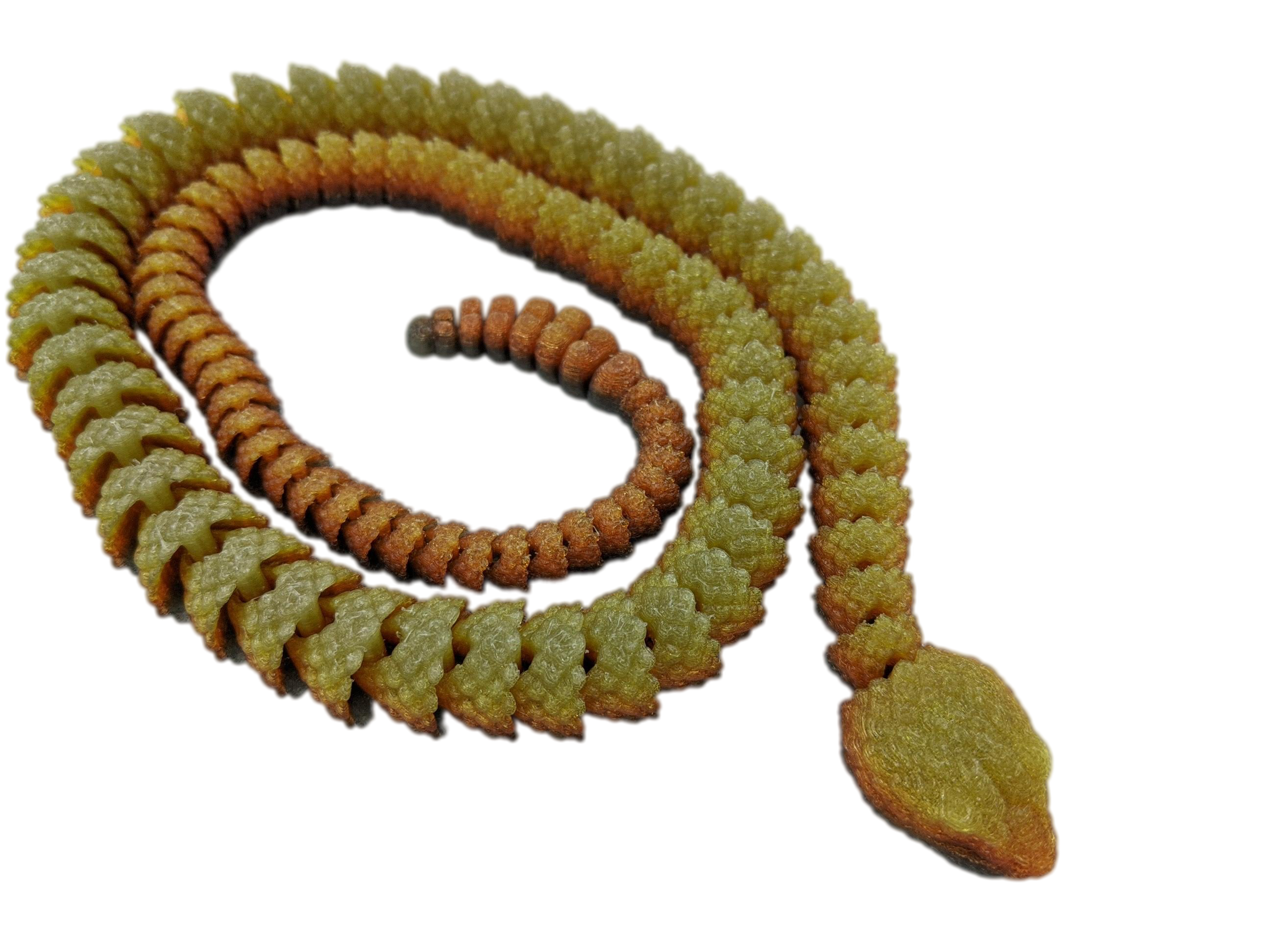 Articulated Snake