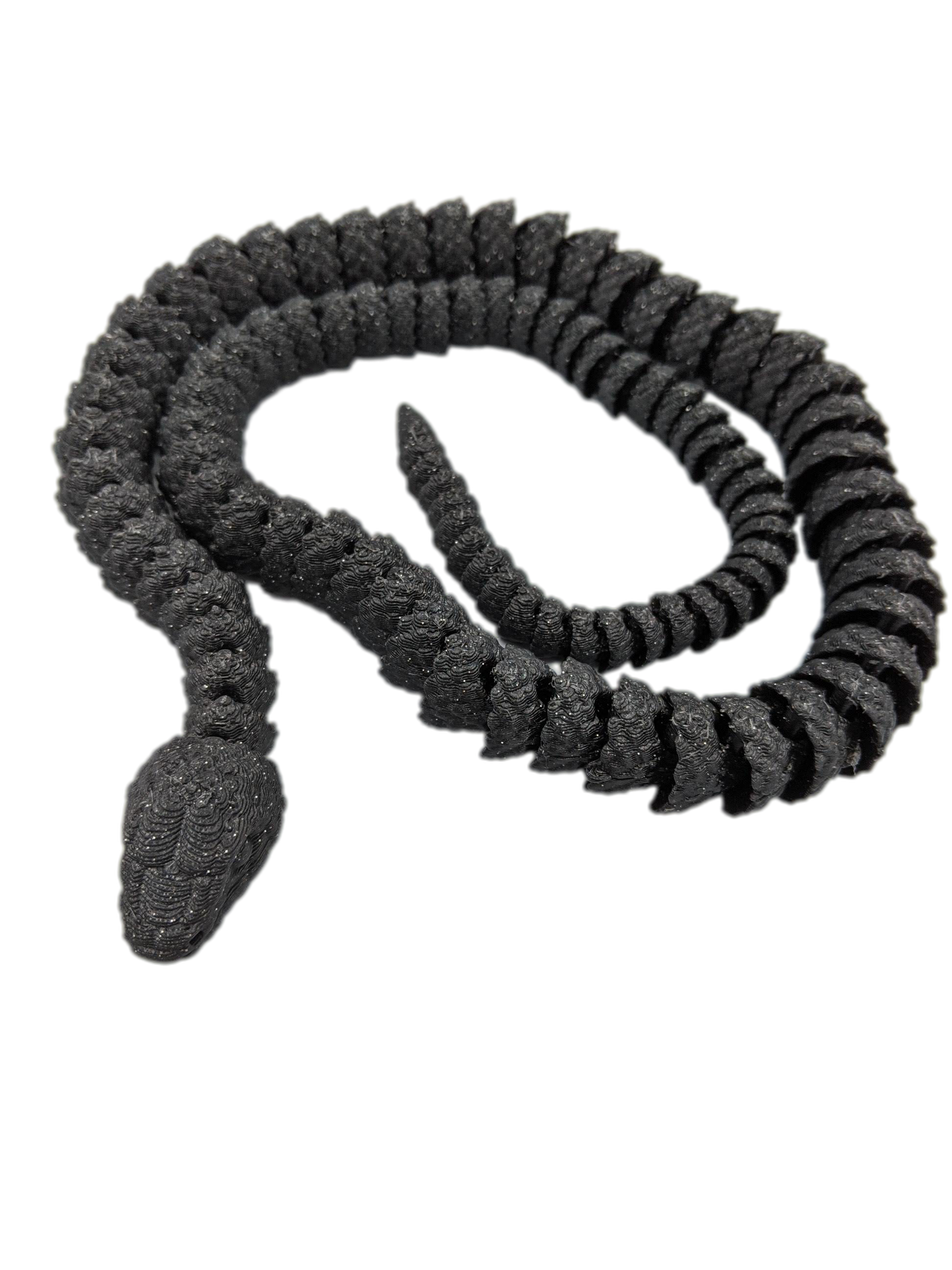 Articulated Snake