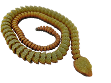 Load image into Gallery viewer, Articulated Snake
