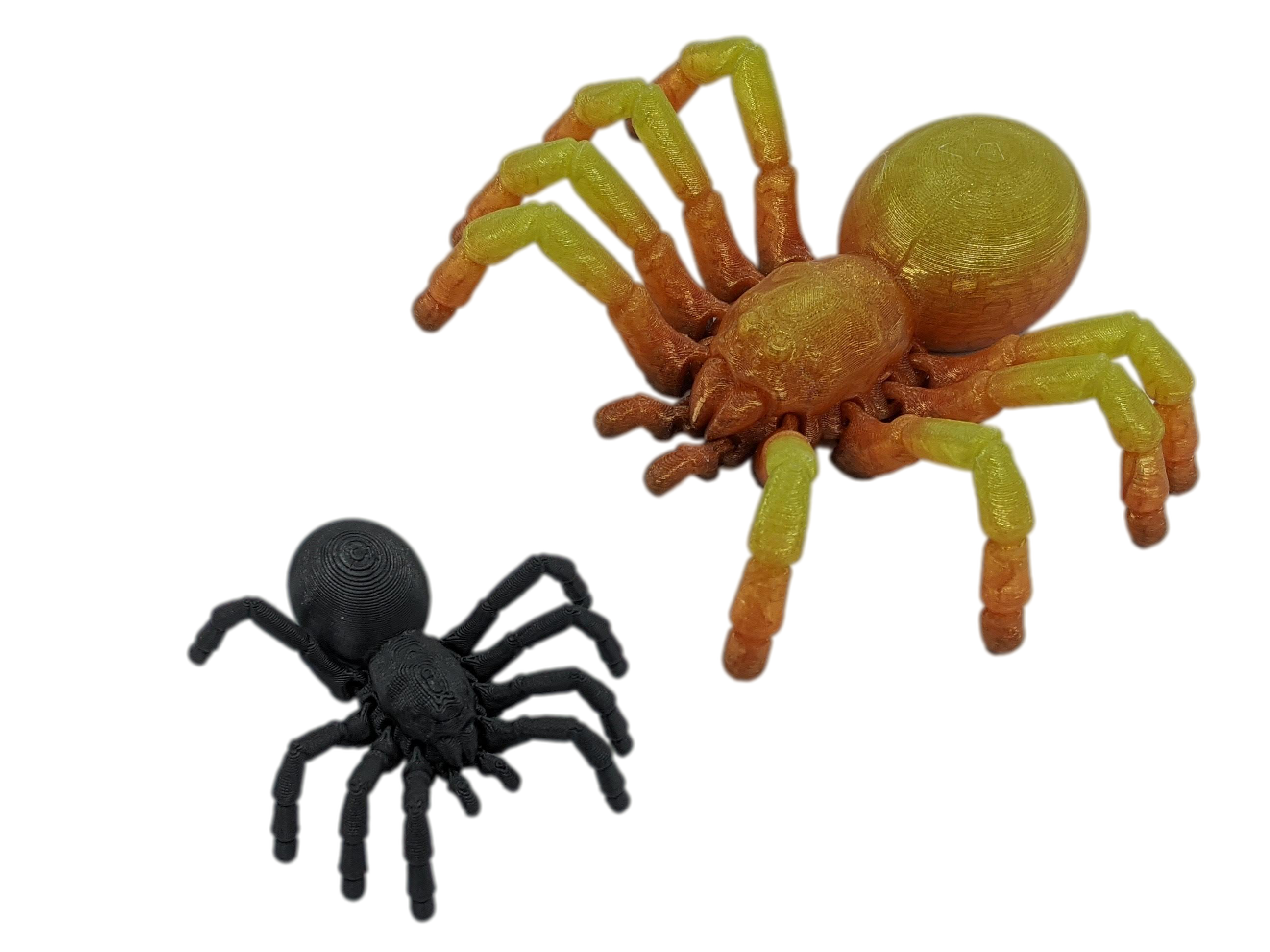 Articulated Tarantula