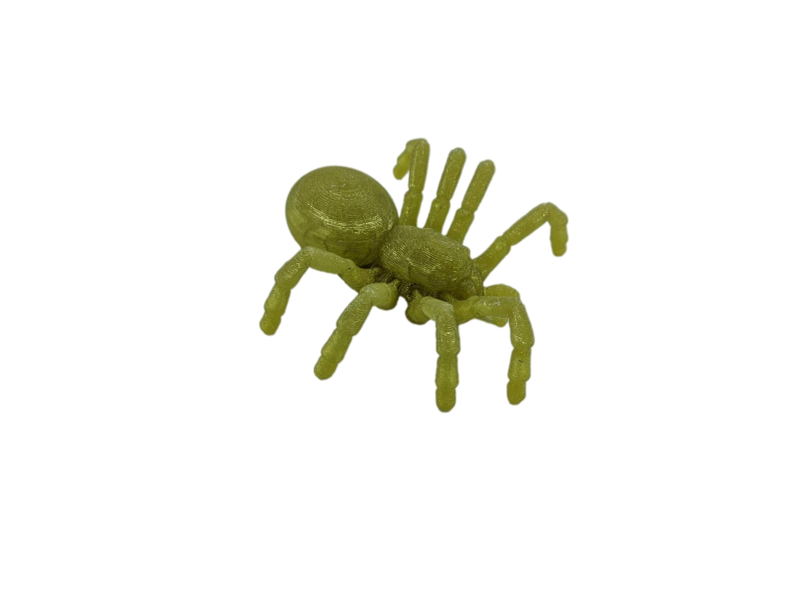 Articulated Tarantula