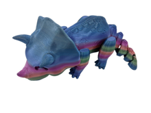 Load image into Gallery viewer, Articulated Triceratops
