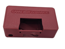 Load image into Gallery viewer, GBA Consolizer Shell (Woozle Design)
