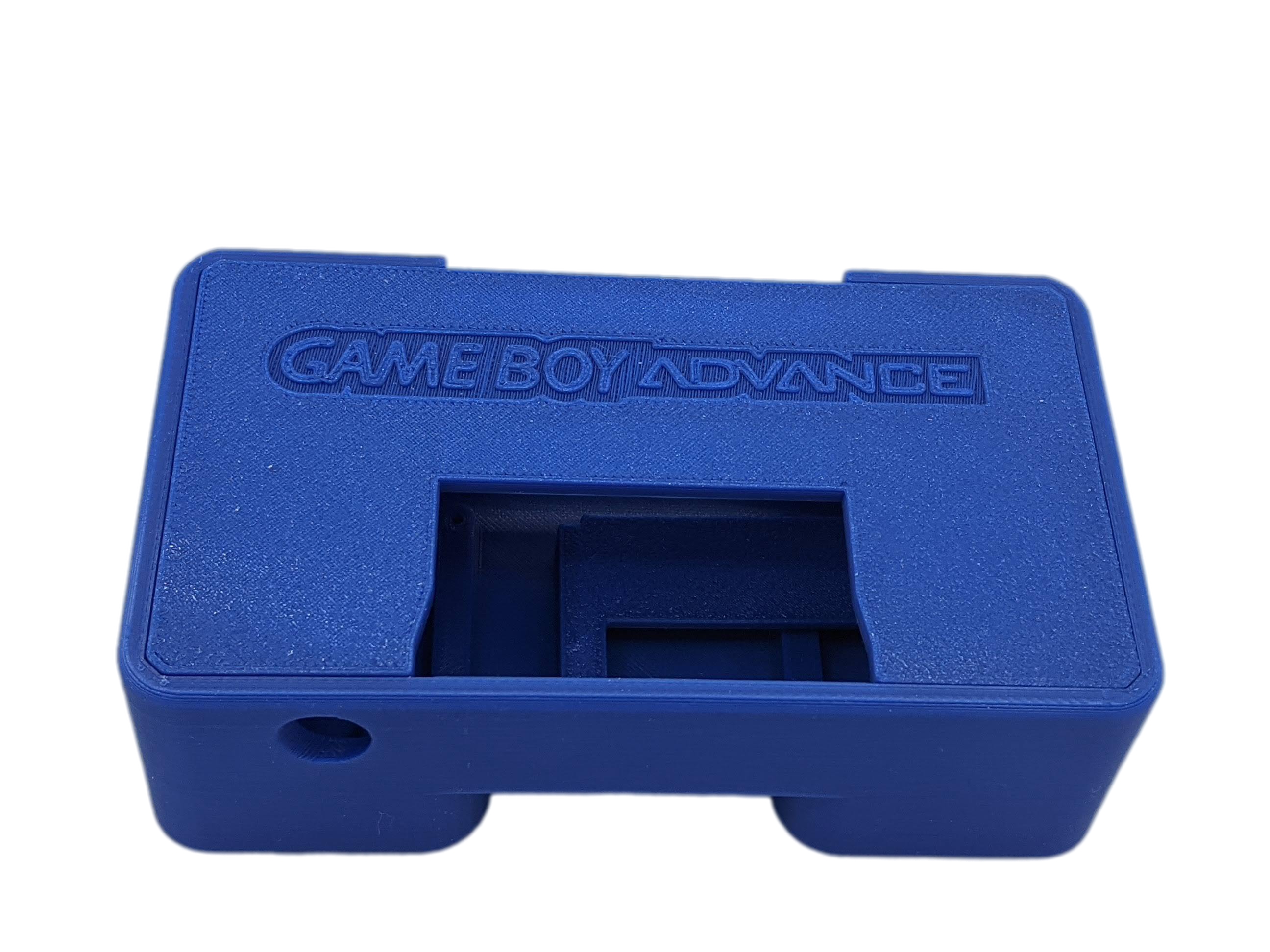 GBA Consolizer Shell (Woozle Design)