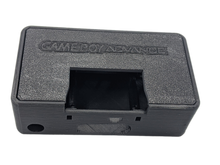 Load image into Gallery viewer, GBA Consolizer Shell (Woozle Design)
