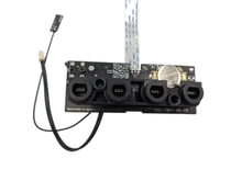 Load image into Gallery viewer, GameCube Blue Retro Internal Adapter V2
