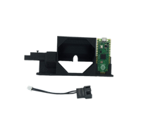 Load image into Gallery viewer, GameCube Fan Mount V2.1 With Pico Mount
