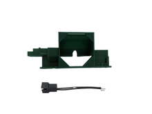 Load image into Gallery viewer, GameCube Fan Mount V2.1 With Pico Mount
