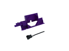 Load image into Gallery viewer, GameCube Fan Mount V2.1 With Pico Mount
