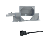 Load image into Gallery viewer, GameCube Fan Mount V2.1 With Pico Mount

