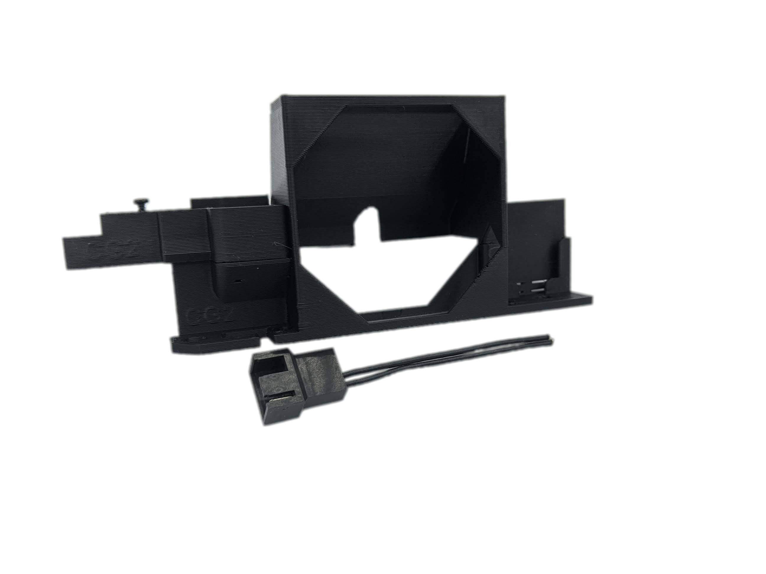 GameCube Fan Mount V2.1 With Pico Mount