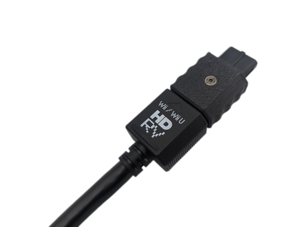 GameCube and N64 Multiout to Wii Component Multiout adapter