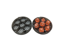 Load image into Gallery viewer, Infinagon Mesh Magnetic Dice Box

