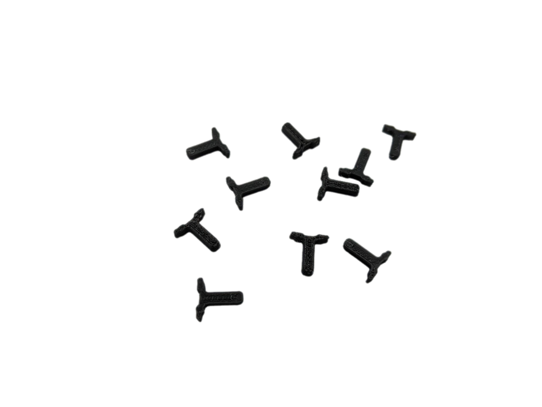 Jamma Connector Keys