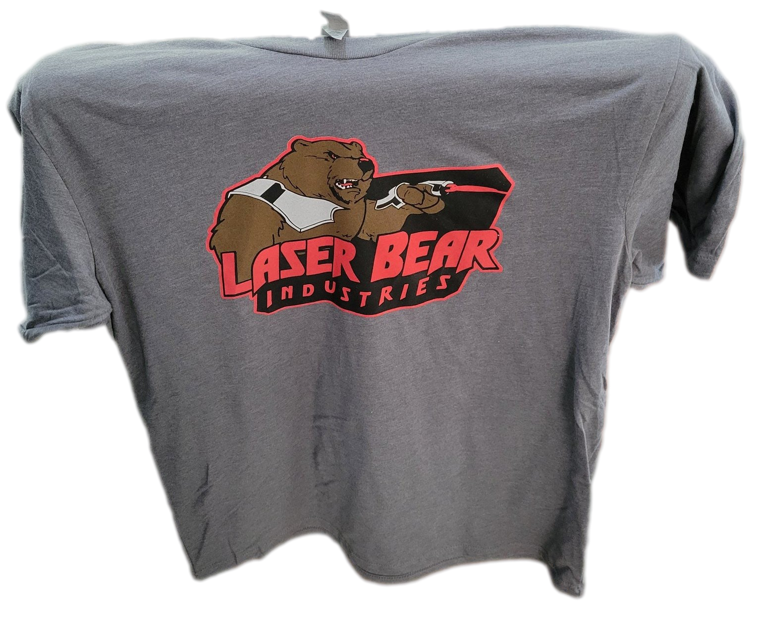 Laser Bear Official T-Shirt