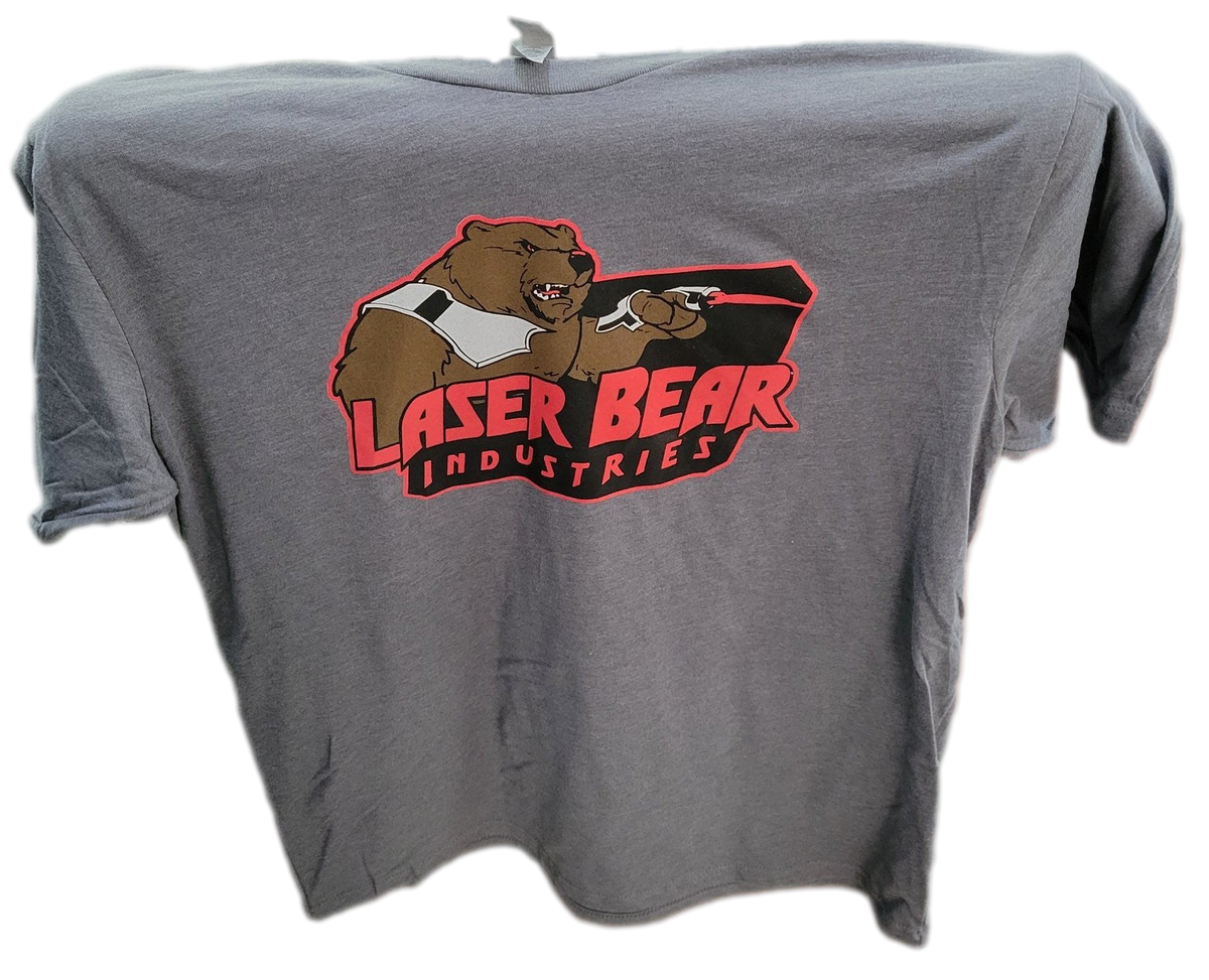 Laser Bear Official TShirt