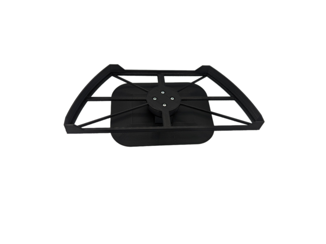 Mini CRT Tilt and Swivel Stand