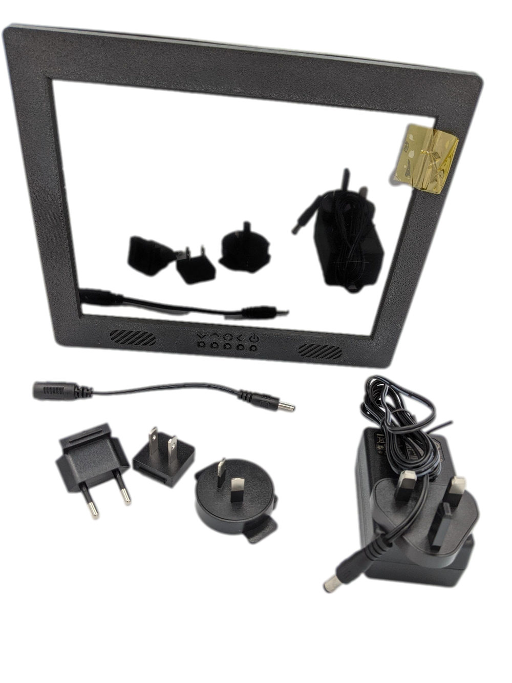 Mini LCD Monitor (Complete)